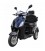 Elektromobil VITA CARE 1000, schwarz, Front