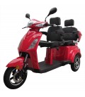Elektromobil für Senioren VITA CARE 2000 Li